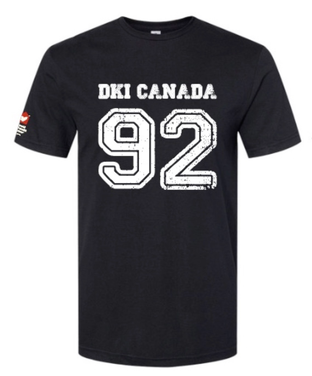 DKI 92 - Kickoff Tee