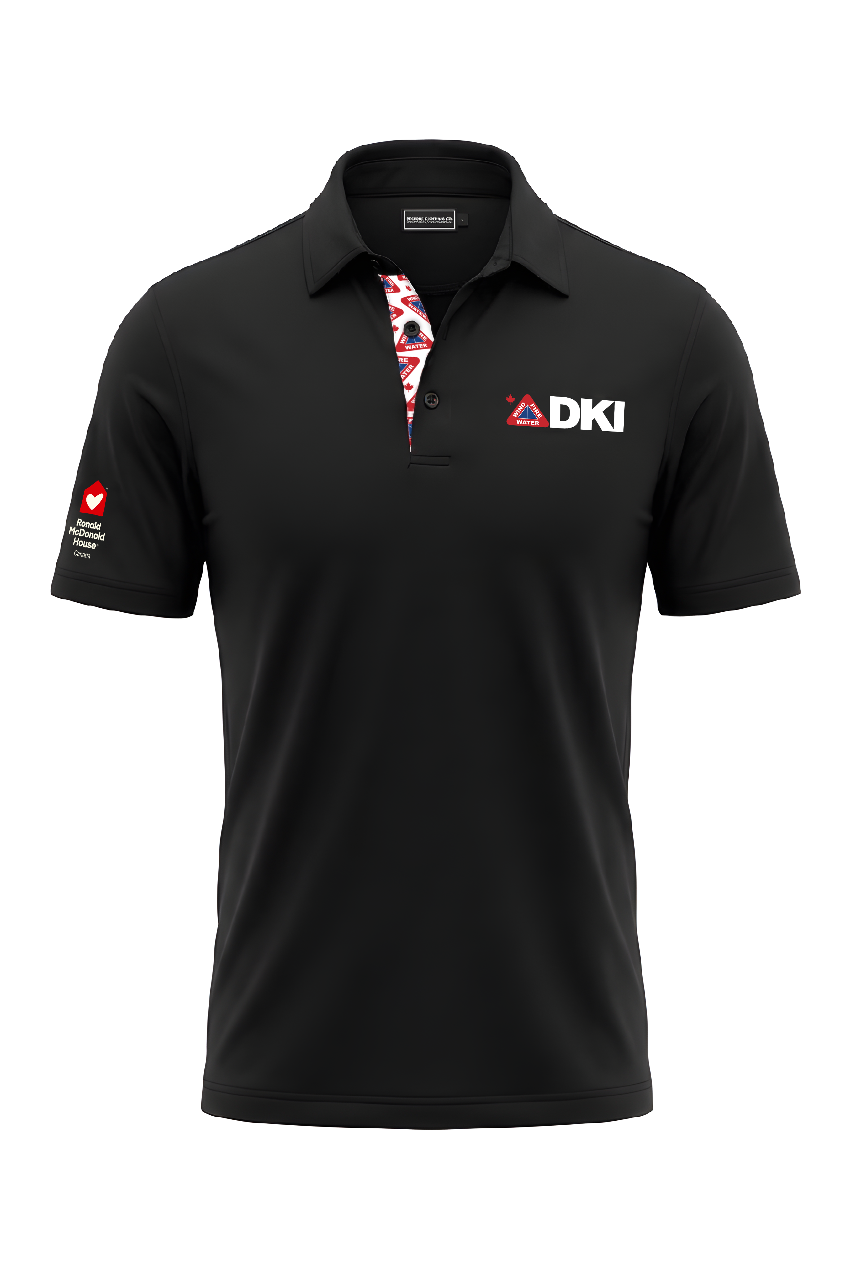 DKI EVOLVE POLO