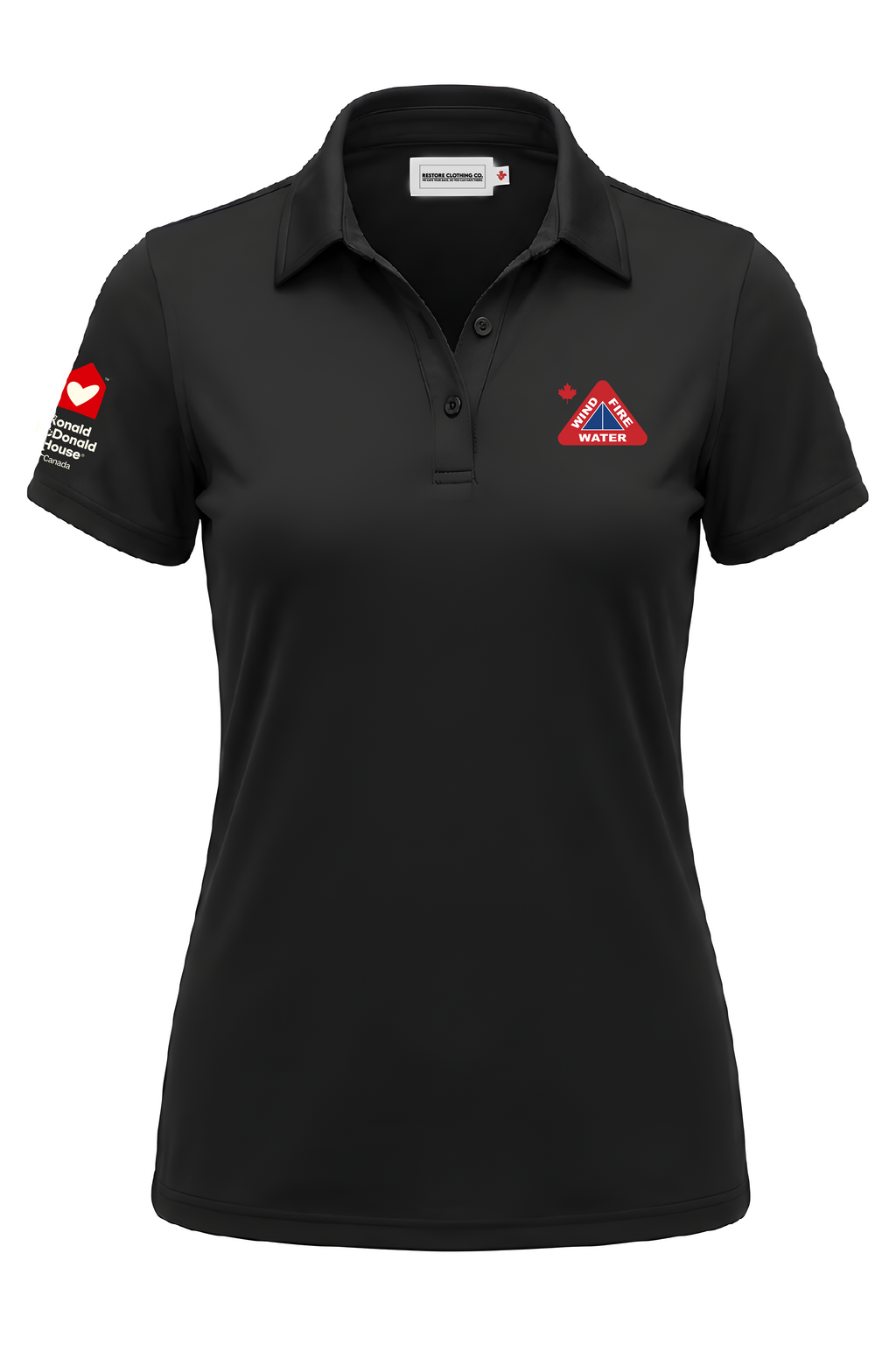 The PM Polo (Women's)