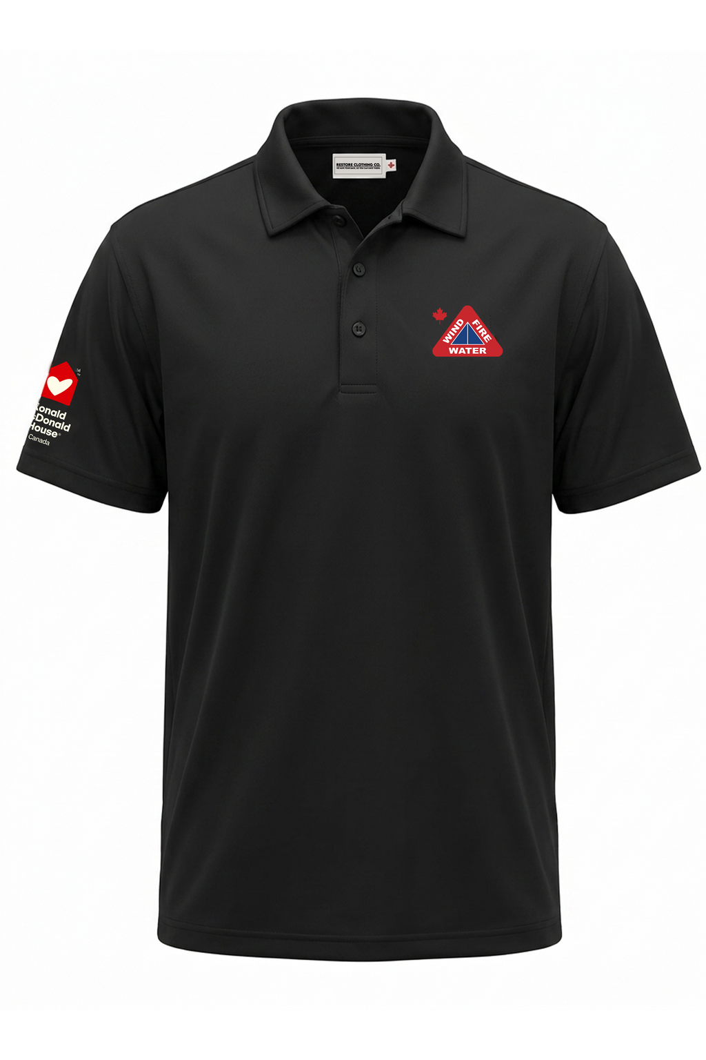The PM Polo (Men's)