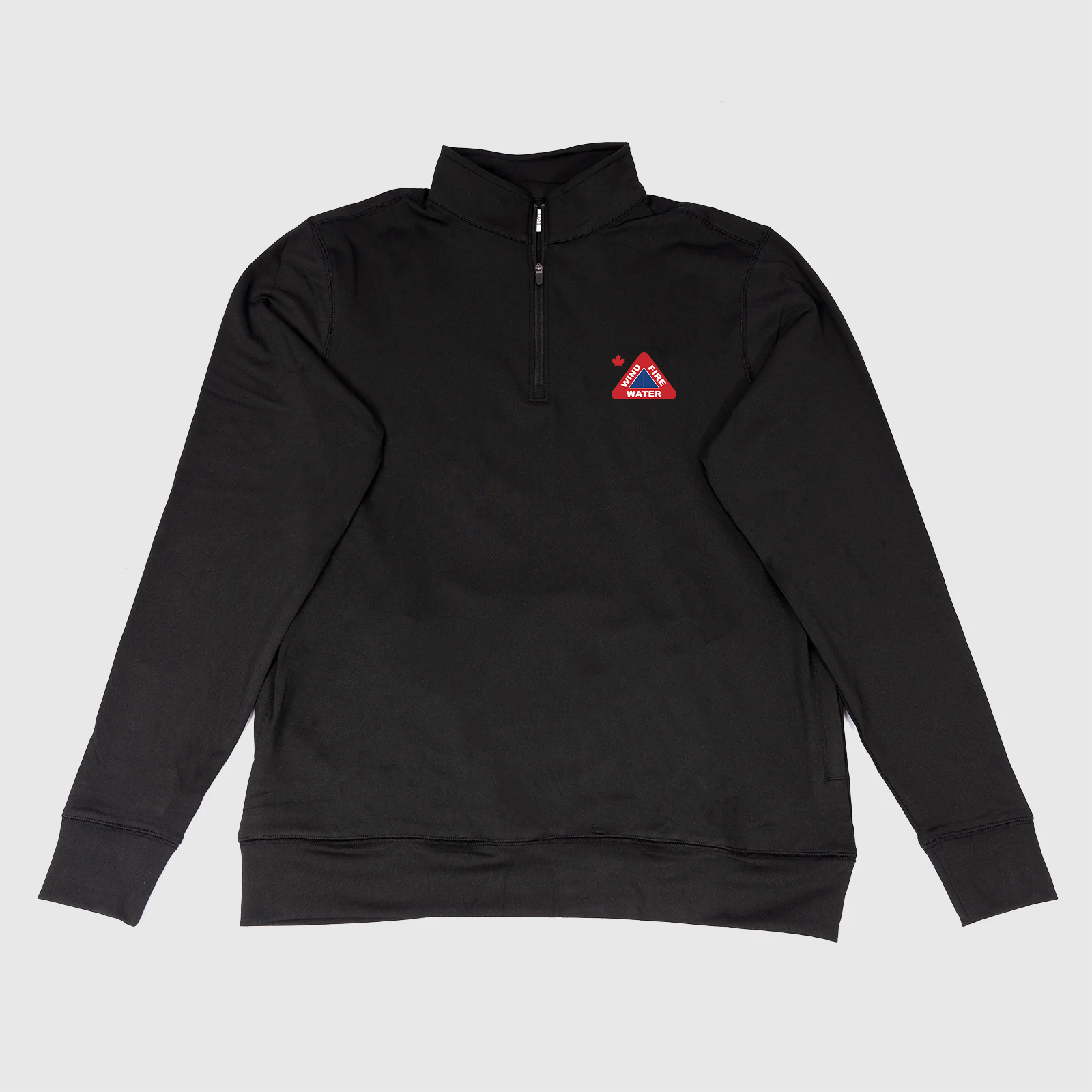 The Containment Quarter Zip