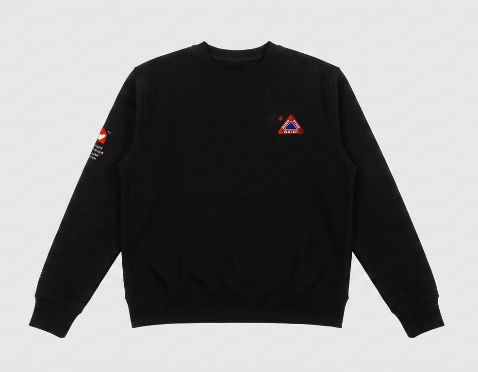 DKI Everyday Crew Neck Sweater (Pre-Order)